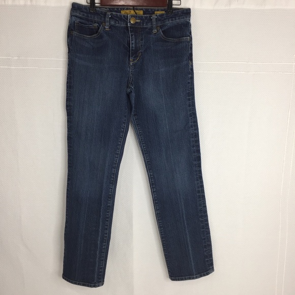 Seven7 Straight Leg Women’s Jeans Size 8 - Picture 1 of 8